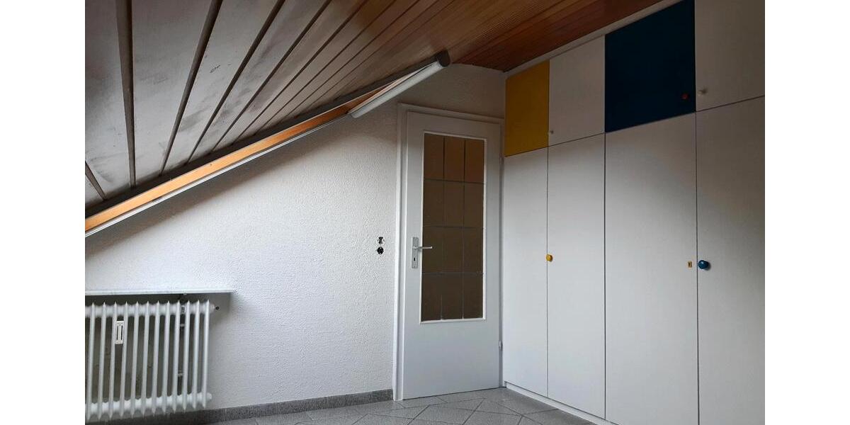 Gemütliche 2ZKB im Grünen mit EBK, Balkon und Stellplatz 2 zimmer