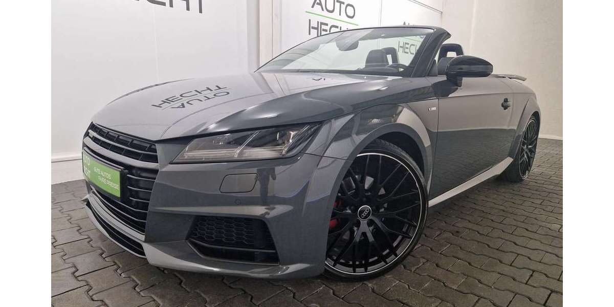 Audi TT 61.000 km 28.890 &euro; Königsbrunn bei Augsburg 86343