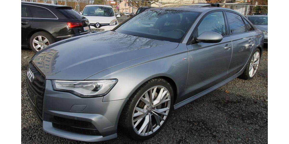Audi A6 36.800 km 27.300 &euro; Leipzig 04289