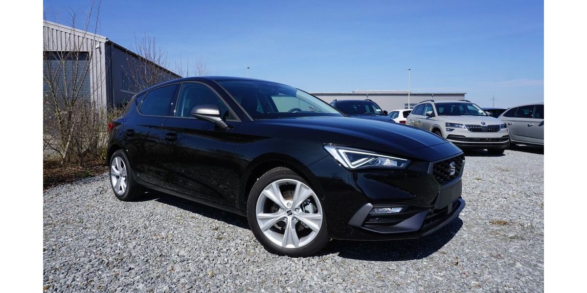 Seat Leon 29.950 km 23.950 &euro; Parkstetten 94365