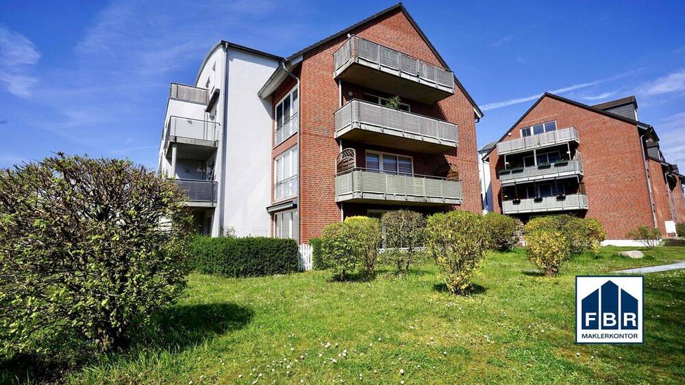 Etagenwohnung Schwerin Krebsförden - 2 Zimmer, 66 m&sup2;, 135.000&euro; | Angebot:26768512