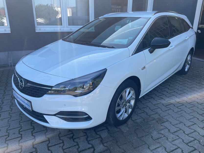 Opel Astra 13.998 km 20.499 € Leuna 06237