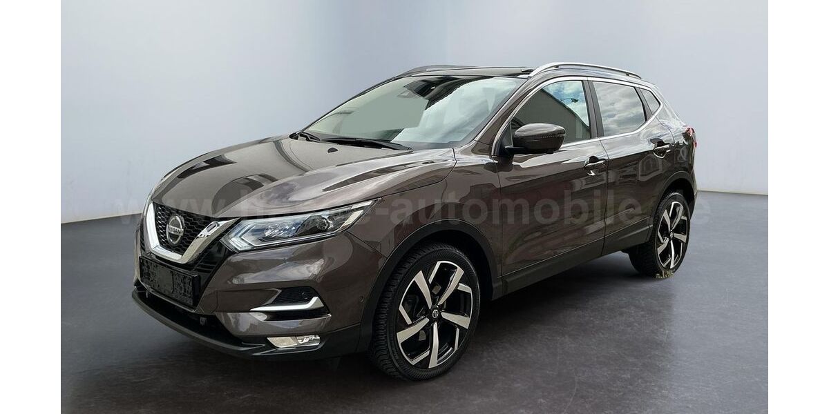 Nissan Qashqai 80.920 km 17.690 &euro; Walsrode 29664