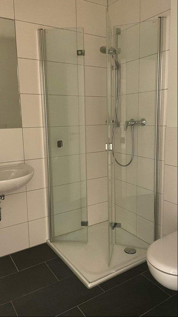 Moderne Wohnung im Hohenbusch Center! 2 zimmer