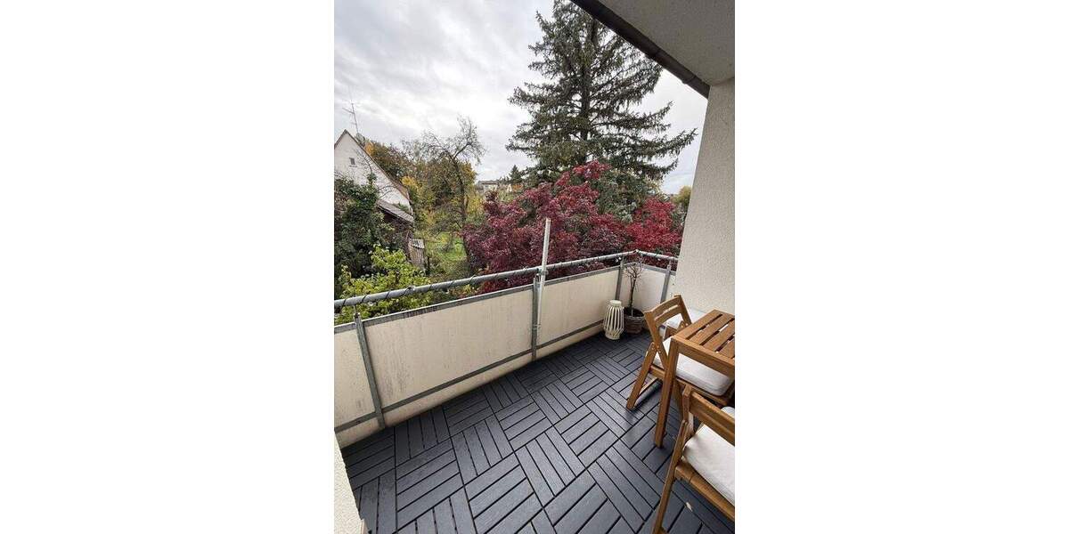 Etagenwohnung Stuttgart-Plieningen Plieningen - 3 Zimmer, 84 m&sup2;, 945&euro; | Angebot:24873594