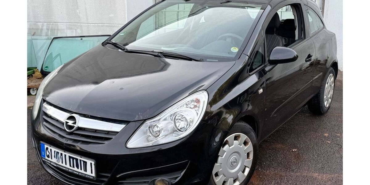 Opel Corsa 174.036 km 999 &euro; Dietzenbach 63128
