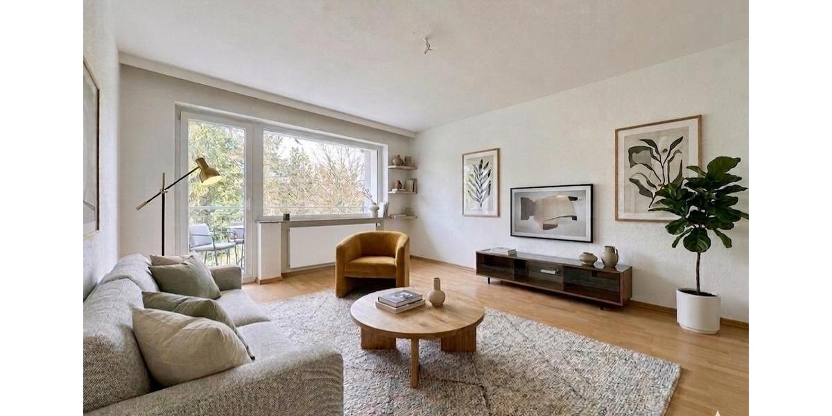 Etagenwohnung Buxtehude - 2 Zimmer, 55 m&sup2;, 190.000&euro; | Angebot:26056400