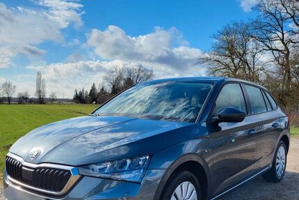 Skoda Scala 65.500 km 12.600 &euro; Todtenweis 86447