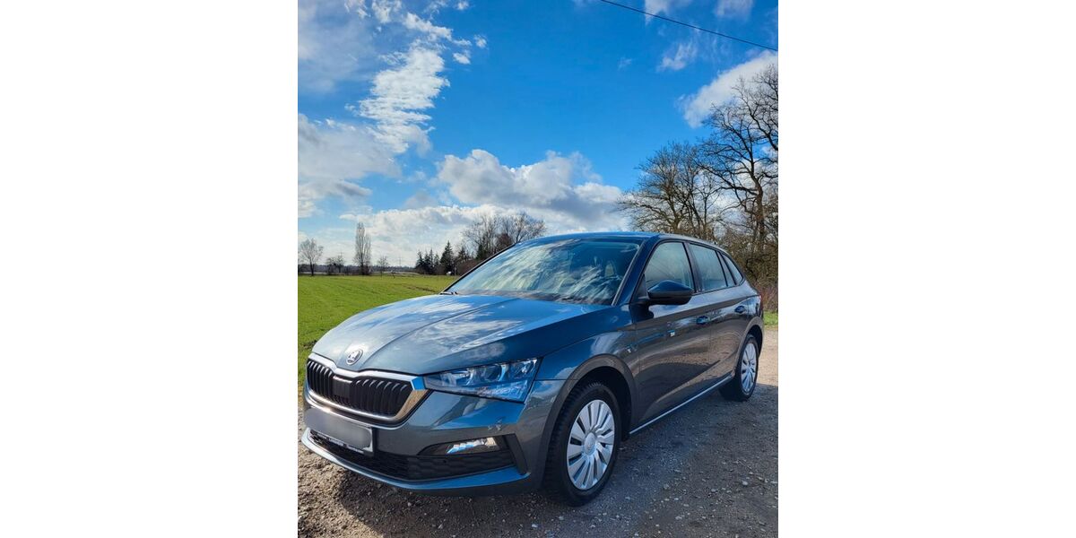 Skoda Scala 65.500 km 12.600 &euro; Todtenweis 86447