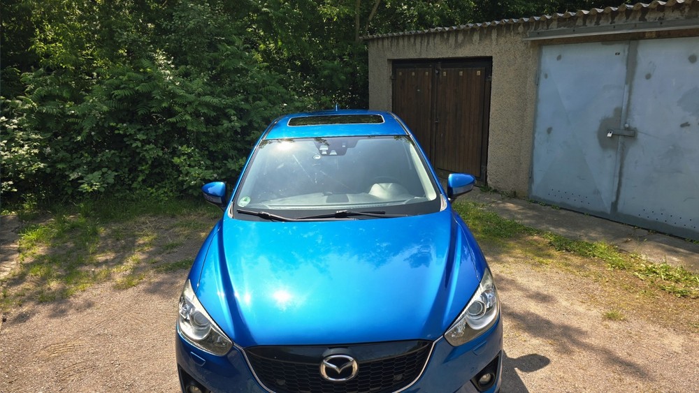 Mazda CX-5 163.000 km 8.600 &euro; Gotha 99867