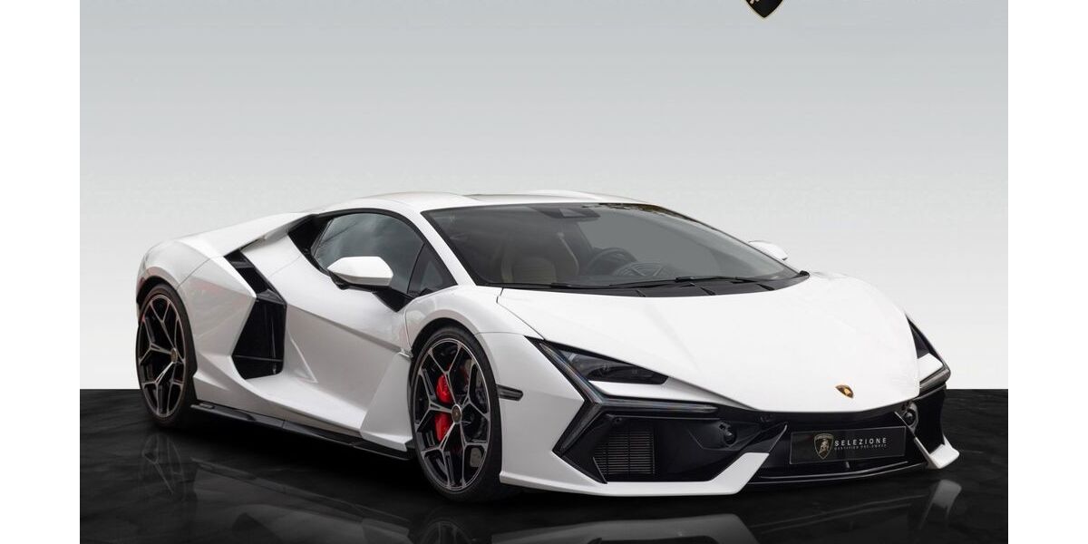 Lamborghini Revuelto 7.500 km 569.900 &euro; Berlin 13599