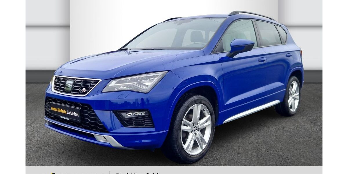 Seat Ateca 64.709 km 21.390 &euro; Hauneck b. Bad Hersfeld 36282