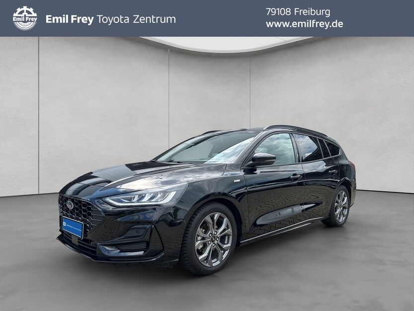 Ford Focus 21.674 km 24.490 € Freiburg 79108