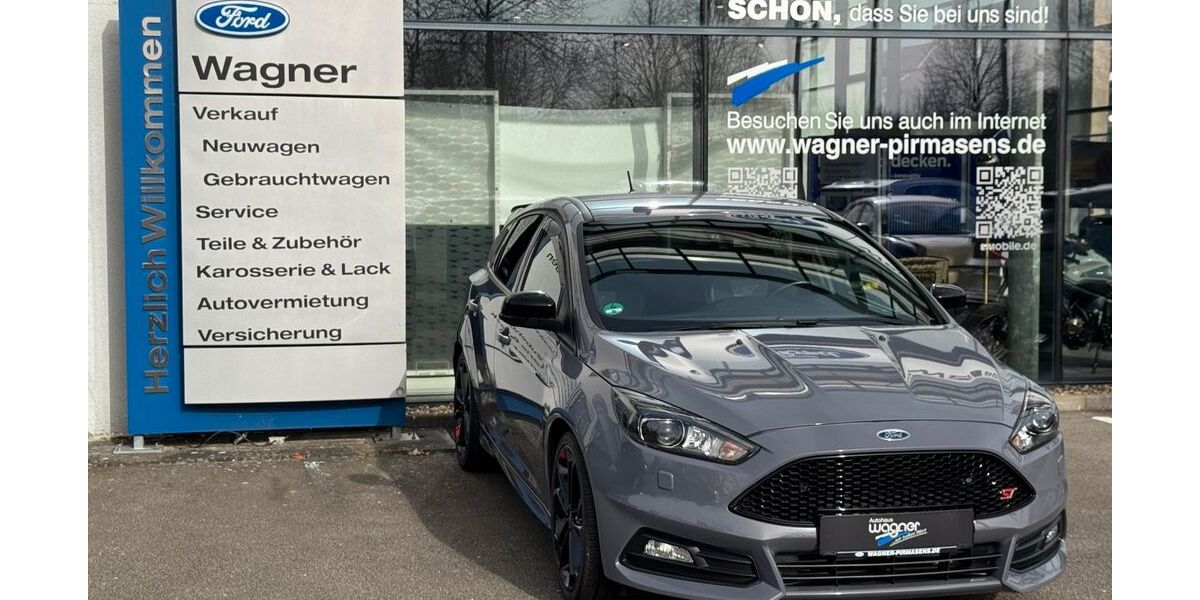 Ford Focus 112.400 km 18.990 &euro; Pirmasens 66953