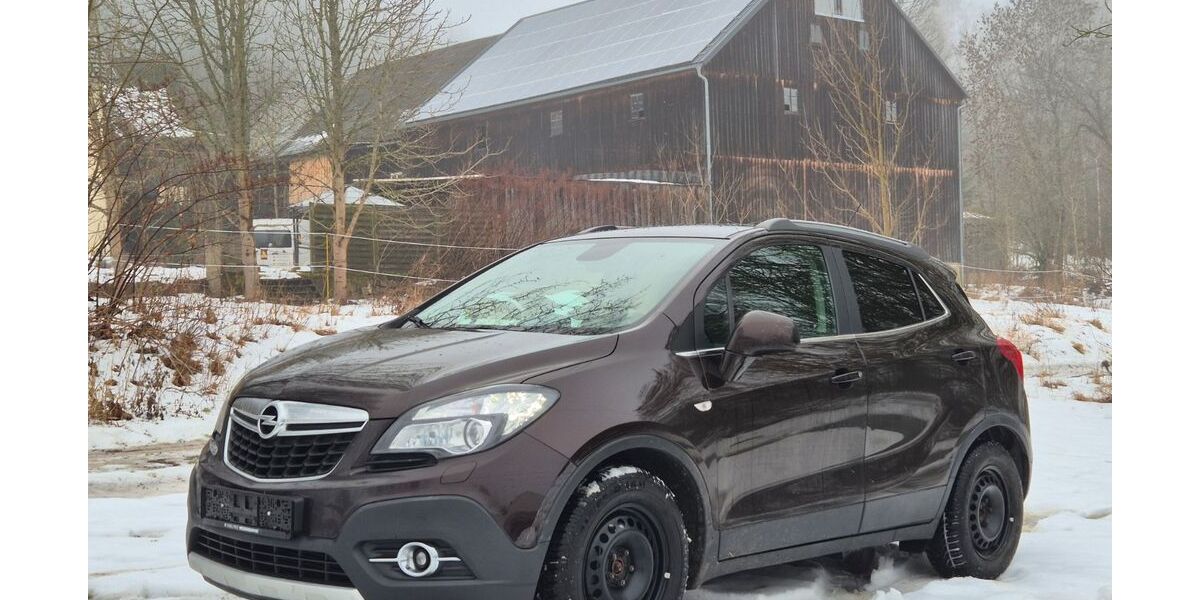 Opel Mokka 109.633 km 9.989 &euro; Röslau 95195