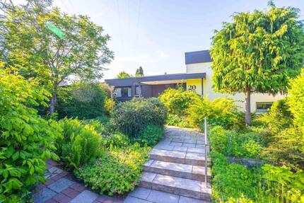 Besonderes Wohnerlebnis: Split-Level-Bungalow in begehrter Lage mit großem Garten 5 zimmer