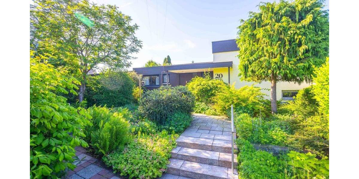 Besonderes Wohnerlebnis: Split-Level-Bungalow in begehrter Lage mit großem Garten 5 zimmer