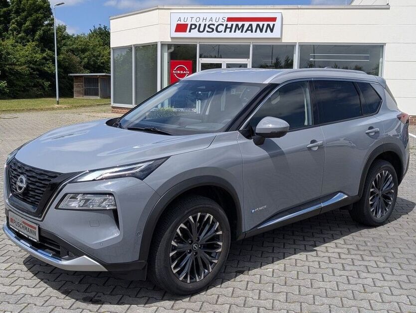 X-Trail
