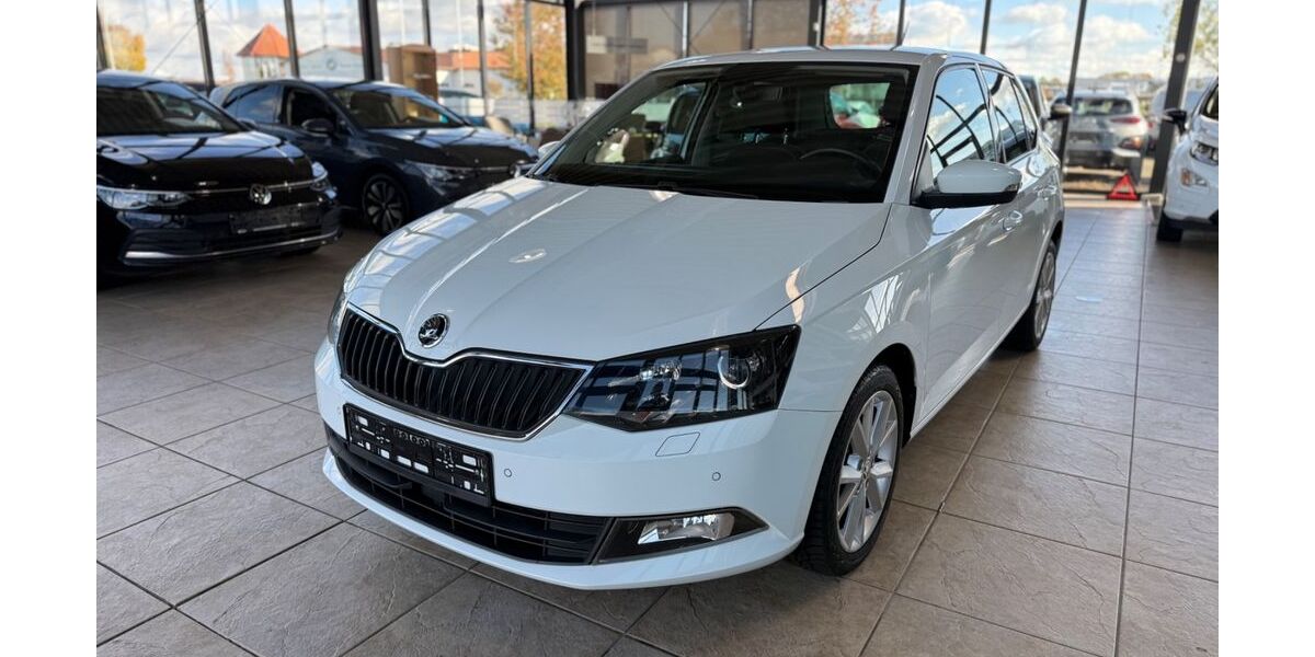 Skoda Fabia 57.000 km 13.980 &euro; Erftstadt 50374