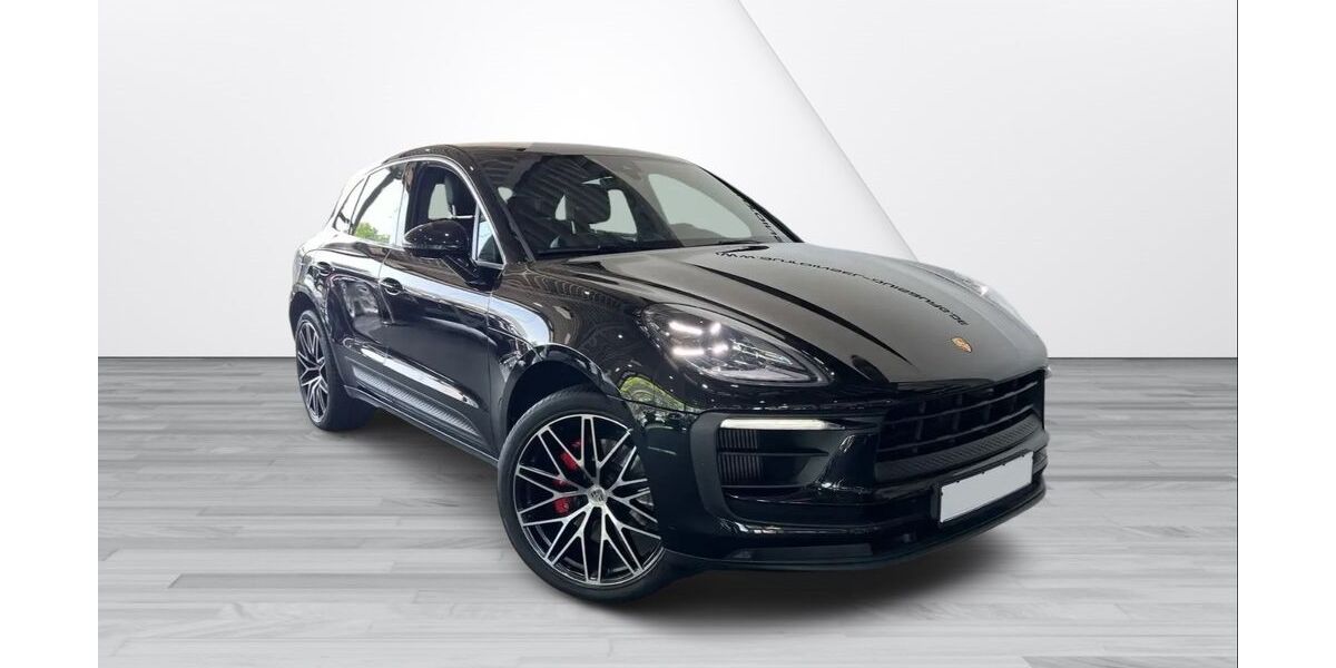 Porsche Macan 31.000 km 58.000 &euro; Berlin 14165