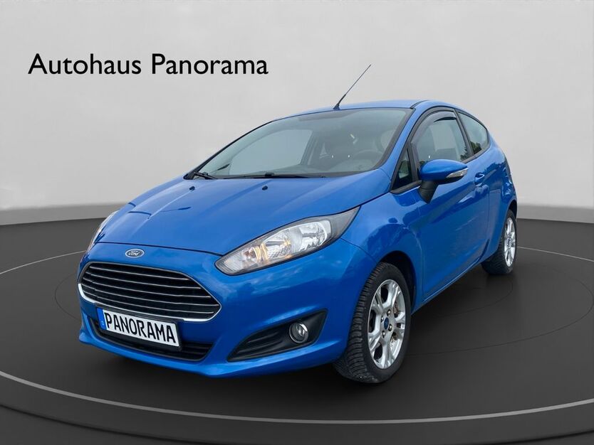 Ford Fiesta 103.605 km 3.990 € Schönefeld OT Großziethen 12529