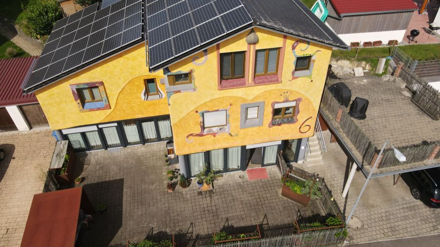 Provisionsfrei* Ochsenhausen 3 - Zi. Wohnung 120qm 3 zimmer