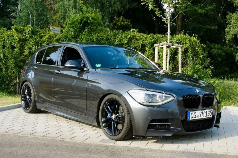 BMW M135 109.000 km 20.750 € Ohlsbach 77797
