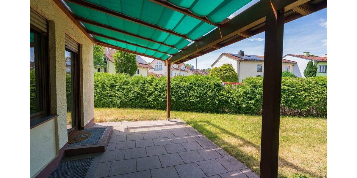 Reihenendhaus Unterhaching - 4 Zimmer, 88 m&sup2;, 750.000&euro; | Angebot:26882091