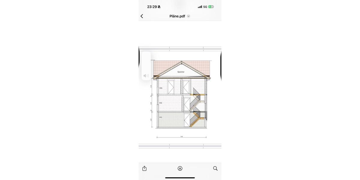 Einfamilienhaus Weimar (Lahn) - 6 Zimmer, 130 m&sup2;, 1.400&euro; | Angebot:26406901