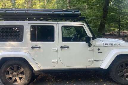 Jeep Wrangler 169.500 km 29.900 € Darmstadt 64287