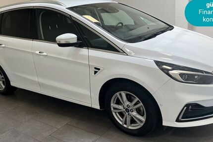 Ford S-Max 96.290 km 24.990 &euro; Egelsbach 63329