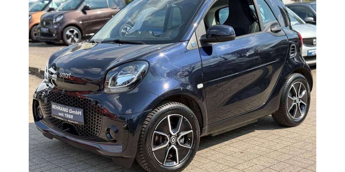 Smart forTwo 13.000 km 11.800 &euro; Norderstedt bei Hamburg 22848