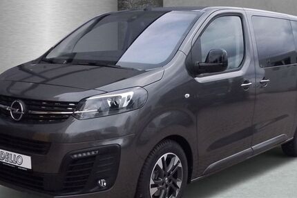 Opel Zafira Life 20.000 km 47.390 &euro; Hamburg 22159