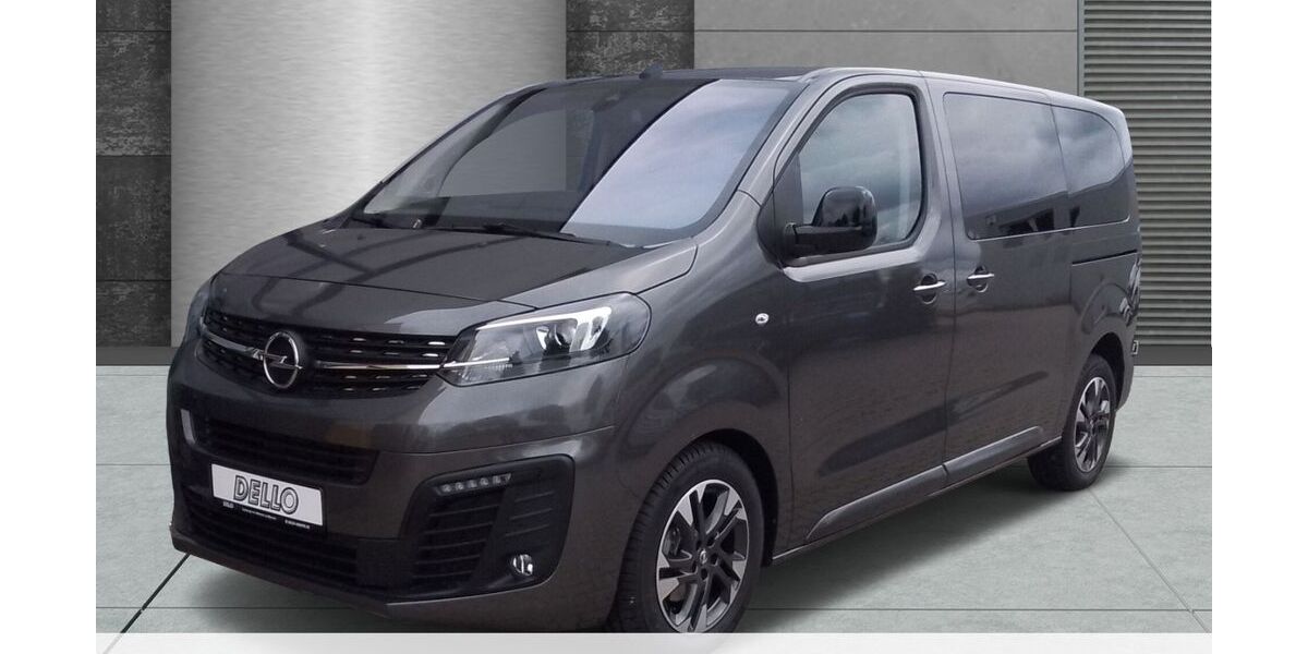 Opel Zafira Life 20.000 km 47.990 &euro; Hamburg 22159