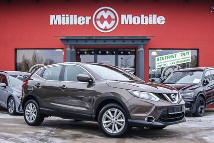 Nissan Qashqai 22.342 km 14.900 &euro; Frankfurt (Oder) 15234