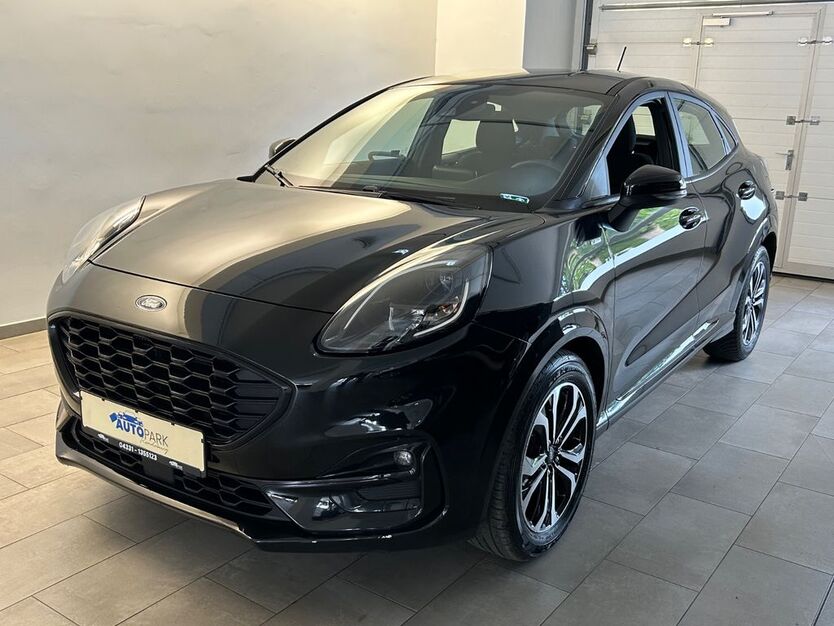 Ford Puma 85.489 km 13.980 € Rendsburg 24768