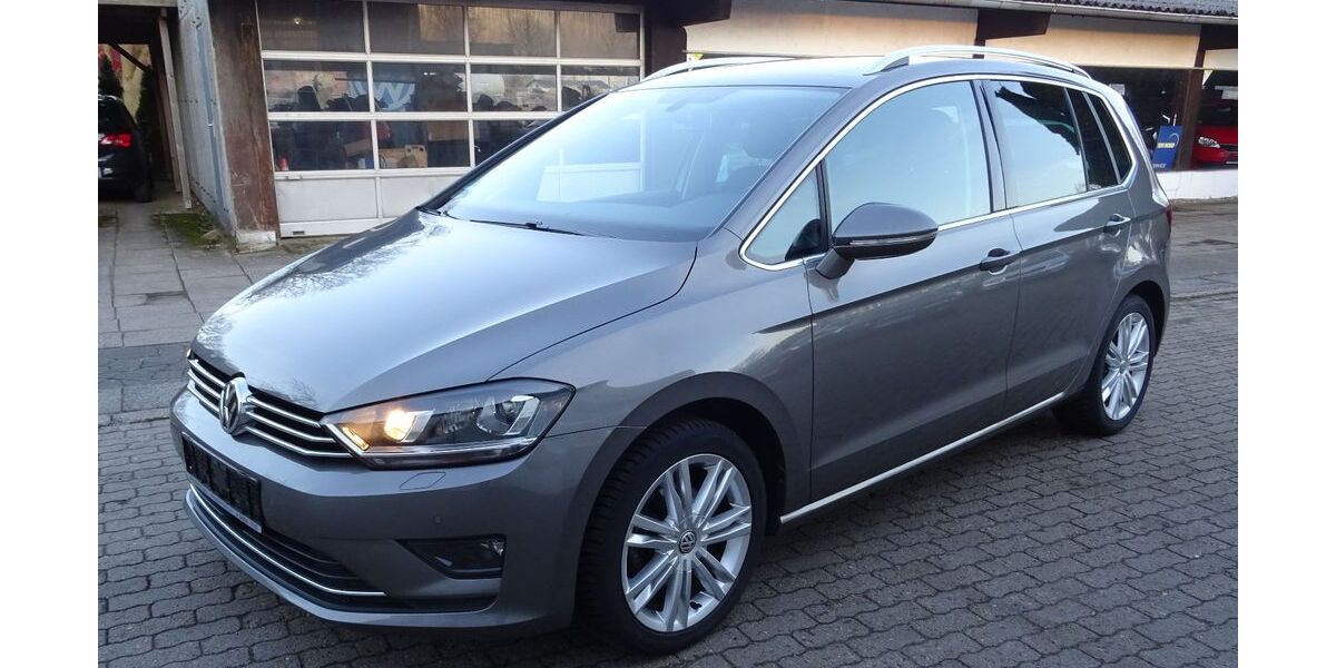 VW Golf Sportsvan 159.000 km 12.900 &euro; Hohenlockstedt 25551