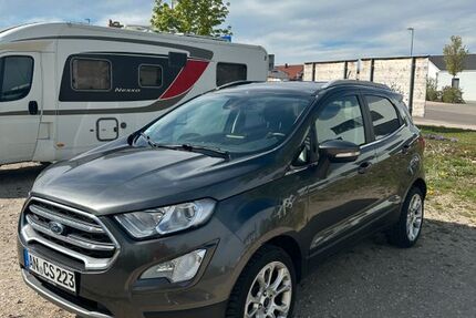 Ford EcoSport 83.000 km 12.490 &euro; Nürnberg 90403