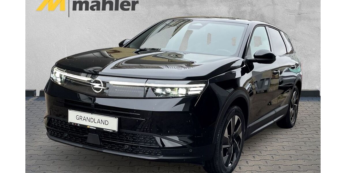 Opel Grandland (X) 12.500 km 30.950 &euro; Furtwangen 78120