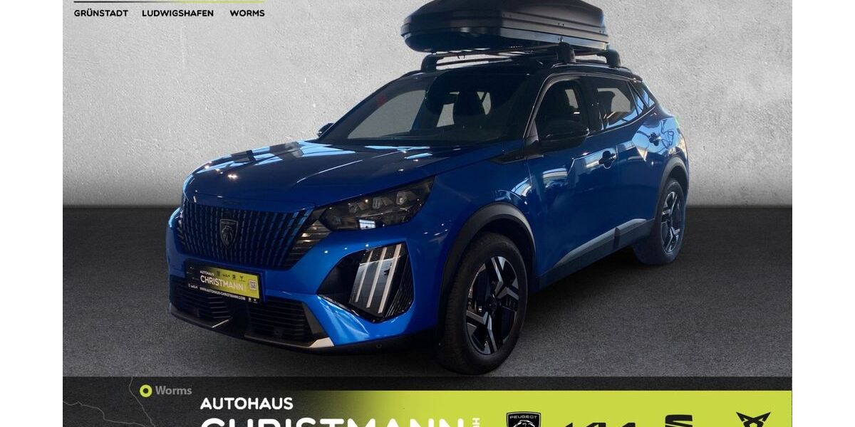 Peugeot 2008 10.000 km 31.990 &euro; Gruenstadt 67269
