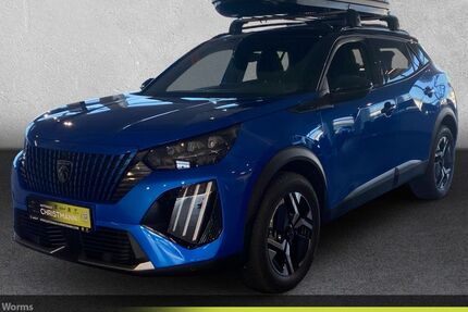 Peugeot 2008 10.000 km 33.990 &euro; Gruenstadt 67269