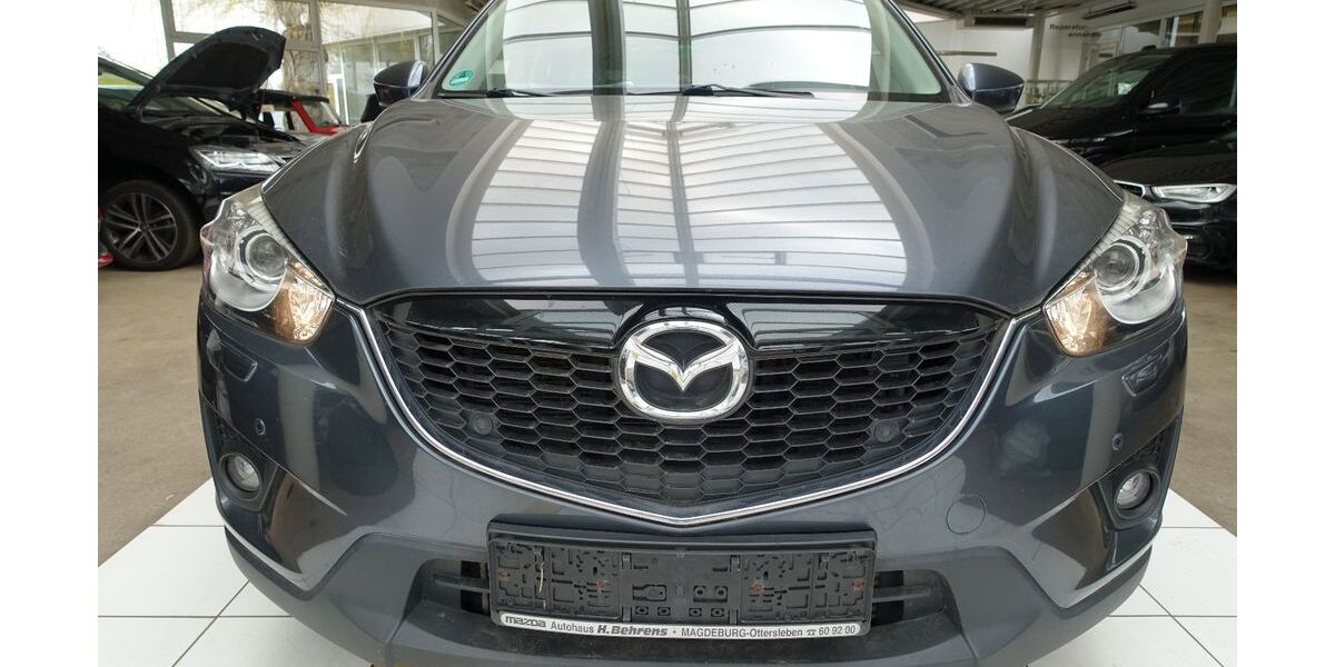 Mazda CX-5 113.323 km 10.990 &euro; Magdeburg 39130