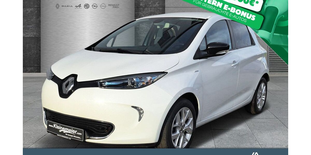 Renault ZOE 60.300 km 8.577 &euro; Diepholz 49356