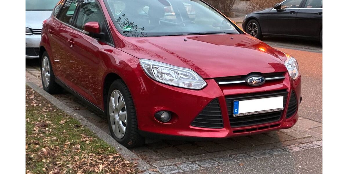 Ford Focus 108.263 km 5.950 &euro; Freiburg im Breisgau 79106