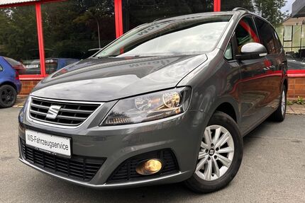 Seat Alhambra 153.051 km 13.950 &euro; Oberkotzau 95145