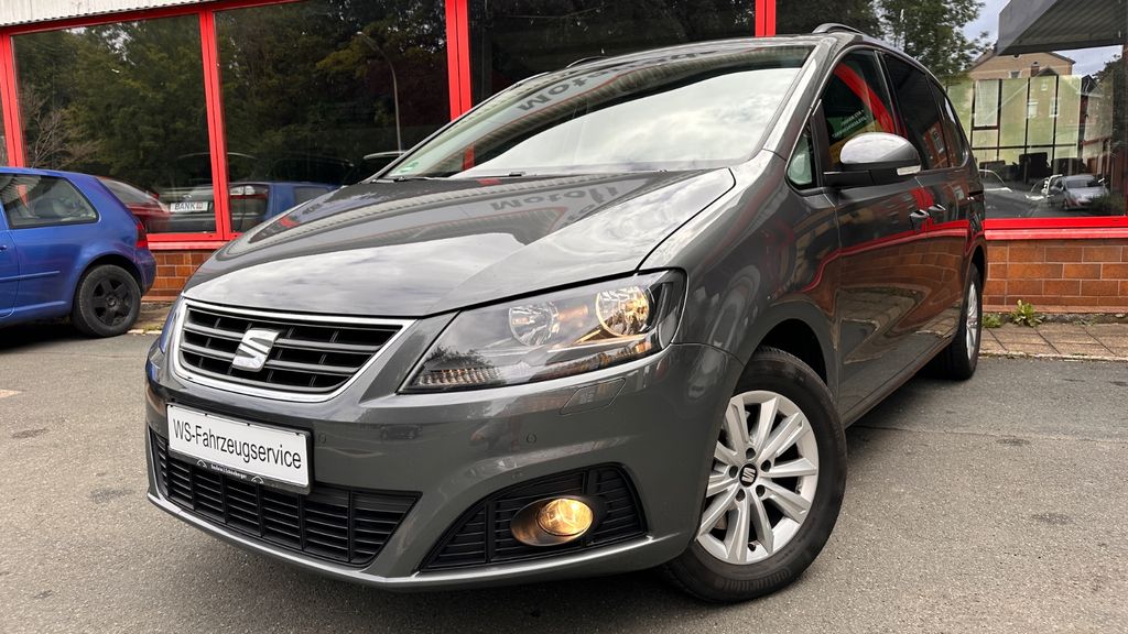 Seat Alhambra 153.051 km 13.950 &euro; Oberkotzau 95145
