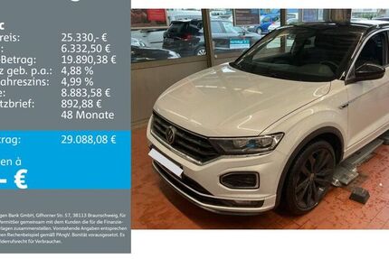 VW T-Roc