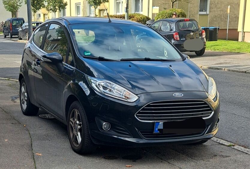 Ford Fiesta 93.500 km 5.999 € Gelsenkirchen 45892