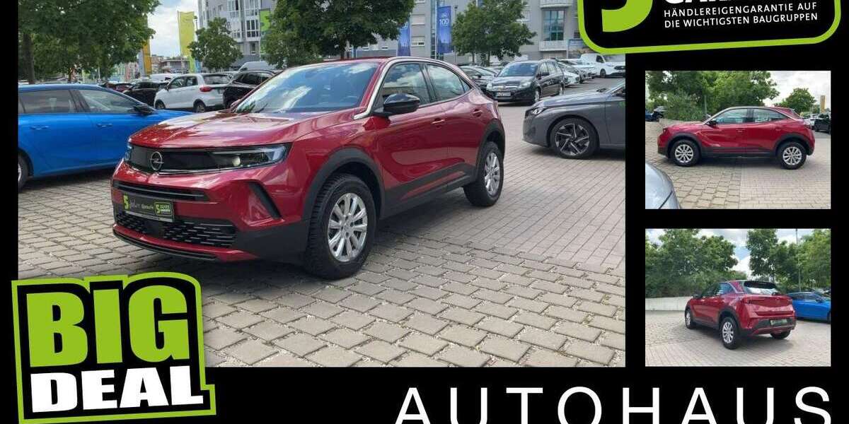 Opel Mokka 39.435 km 16.680 &euro; Nürnberg 90411