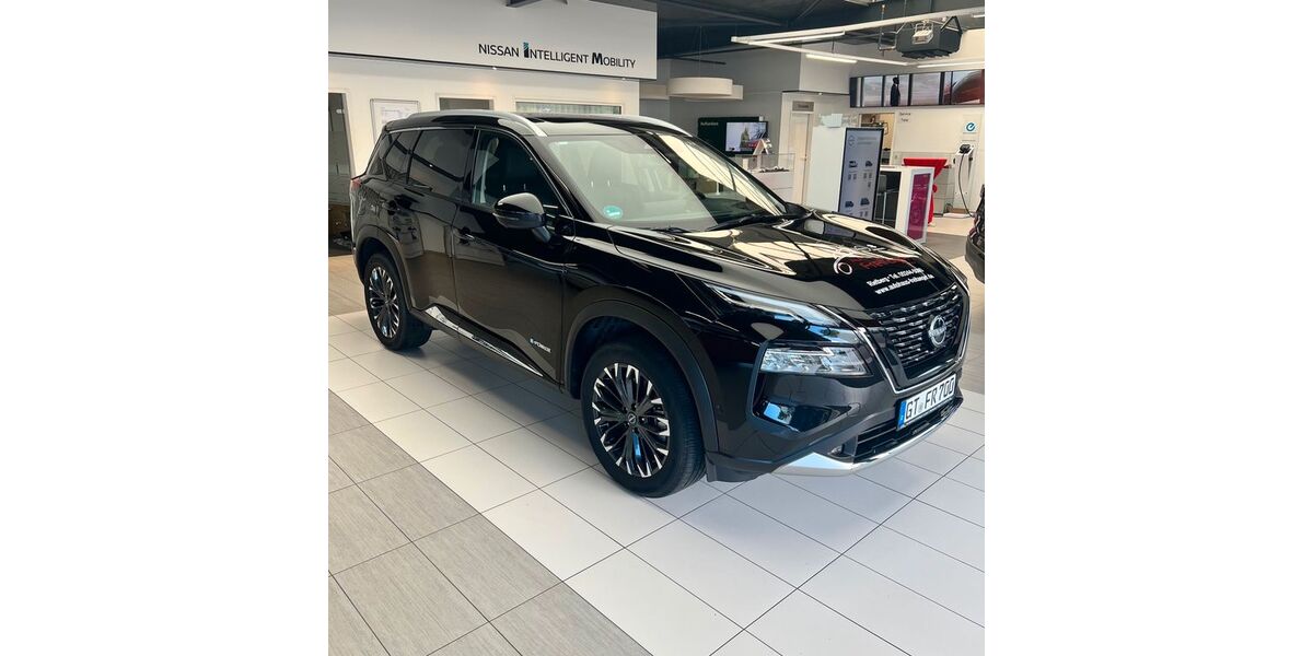 Nissan X-Trail 5.800 km 46.990 &euro; Rietberg 33397